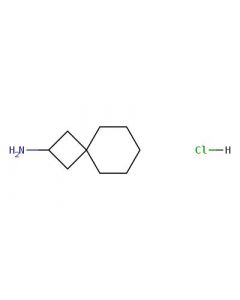 Astatech SPIRO[3.5]NONAN-2-AMINE HYDROCHLORIDE; 0.25G; Purity 95%; MDL-MFCD28895069